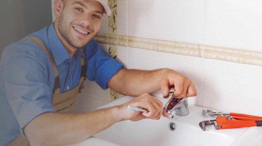 Kitchen Faucet Repair Service in Cummings, KS