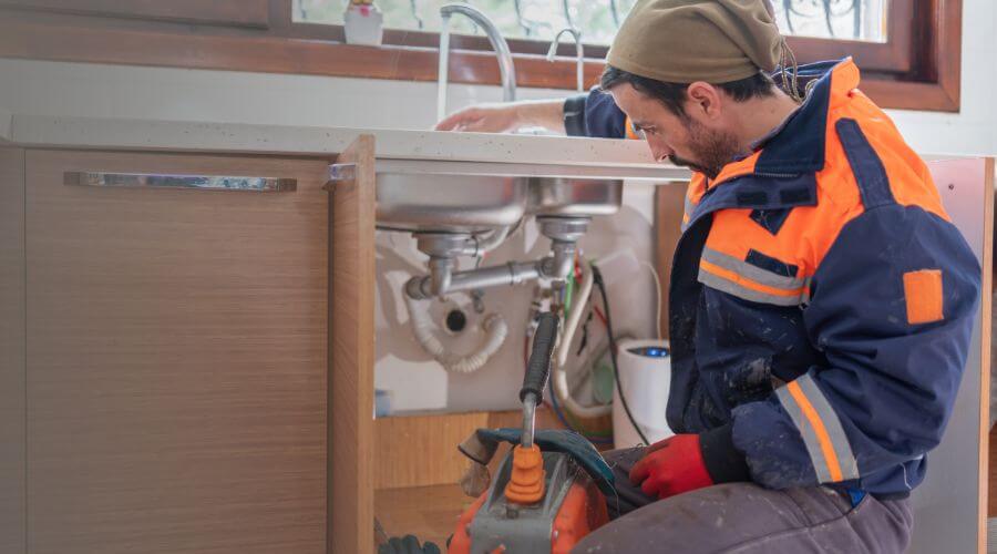 Professional Leak Detection Services in Cummings, KS